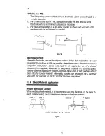 Предварительный просмотр 33 страницы Gesswein Weldmax 350 Instruction Manual