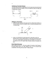 Предварительный просмотр 34 страницы Gesswein Weldmax 350 Instruction Manual