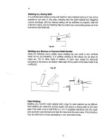 Предварительный просмотр 40 страницы Gesswein Weldmax 350 Instruction Manual