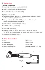 Preview for 3 page of Gesswein Z-CNX Instruction Manual