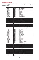 Preview for 4 page of Gesswein Z-CNX Instruction Manual