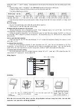 Preview for 2 page of Gesteknik HA323 Series User Manual