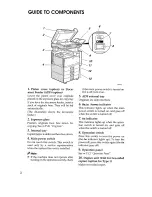 Предварительный просмотр 18 страницы Gestetner 2135DP Operating Instructions Manual