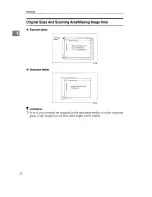 Предварительный просмотр 38 страницы Gestetner 2135DP Operating Instructions Manual