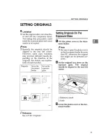 Предварительный просмотр 47 страницы Gestetner 2135DP Operating Instructions Manual