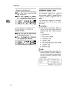 Предварительный просмотр 54 страницы Gestetner 2135DP Operating Instructions Manual