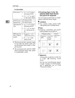 Предварительный просмотр 60 страницы Gestetner 2135DP Operating Instructions Manual