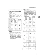 Предварительный просмотр 67 страницы Gestetner 2135DP Operating Instructions Manual