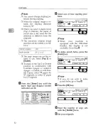 Предварительный просмотр 68 страницы Gestetner 2135DP Operating Instructions Manual