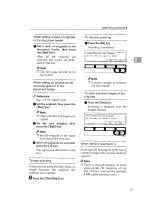 Предварительный просмотр 69 страницы Gestetner 2135DP Operating Instructions Manual