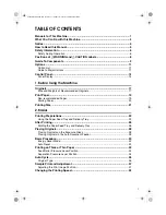 Preview for 3 page of Gestetner 3180DNP Operating Instructions Manual