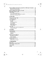 Preview for 5 page of Gestetner 3180DNP Operating Instructions Manual