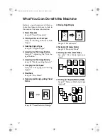 Preview for 8 page of Gestetner 3180DNP Operating Instructions Manual