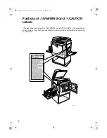 Preview for 14 page of Gestetner 3180DNP Operating Instructions Manual