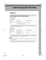 Preview for 23 page of Gestetner 3180DNP Operating Instructions Manual