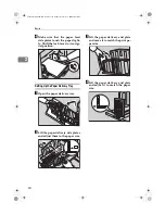 Preview for 30 page of Gestetner 3180DNP Operating Instructions Manual