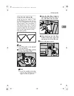 Preview for 31 page of Gestetner 3180DNP Operating Instructions Manual