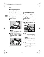 Preview for 34 page of Gestetner 3180DNP Operating Instructions Manual