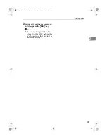 Preview for 35 page of Gestetner 3180DNP Operating Instructions Manual