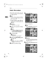 Preview for 36 page of Gestetner 3180DNP Operating Instructions Manual