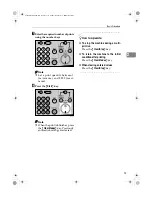 Preview for 37 page of Gestetner 3180DNP Operating Instructions Manual