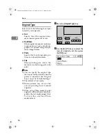 Preview for 42 page of Gestetner 3180DNP Operating Instructions Manual