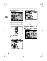 Preview for 44 page of Gestetner 3180DNP Operating Instructions Manual