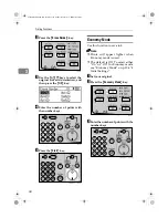 Preview for 50 page of Gestetner 3180DNP Operating Instructions Manual