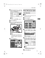 Preview for 53 page of Gestetner 3180DNP Operating Instructions Manual