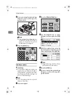 Preview for 54 page of Gestetner 3180DNP Operating Instructions Manual