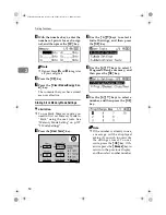 Preview for 56 page of Gestetner 3180DNP Operating Instructions Manual