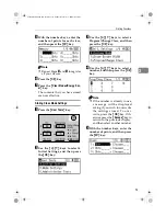 Preview for 57 page of Gestetner 3180DNP Operating Instructions Manual