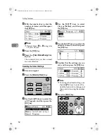 Preview for 58 page of Gestetner 3180DNP Operating Instructions Manual