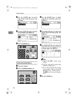 Preview for 60 page of Gestetner 3180DNP Operating Instructions Manual