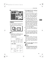 Preview for 61 page of Gestetner 3180DNP Operating Instructions Manual