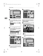 Preview for 62 page of Gestetner 3180DNP Operating Instructions Manual