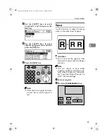 Preview for 63 page of Gestetner 3180DNP Operating Instructions Manual