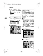 Preview for 64 page of Gestetner 3180DNP Operating Instructions Manual