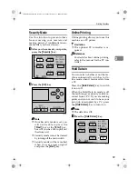 Preview for 65 page of Gestetner 3180DNP Operating Instructions Manual