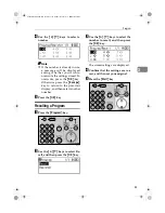 Preview for 67 page of Gestetner 3180DNP Operating Instructions Manual