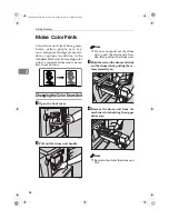 Preview for 68 page of Gestetner 3180DNP Operating Instructions Manual