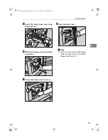 Preview for 69 page of Gestetner 3180DNP Operating Instructions Manual