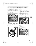 Preview for 75 page of Gestetner 3180DNP Operating Instructions Manual