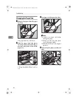 Preview for 76 page of Gestetner 3180DNP Operating Instructions Manual