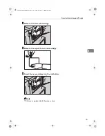 Preview for 79 page of Gestetner 3180DNP Operating Instructions Manual