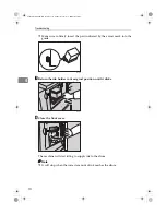 Preview for 80 page of Gestetner 3180DNP Operating Instructions Manual