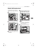 Preview for 81 page of Gestetner 3180DNP Operating Instructions Manual