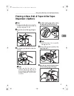 Preview for 83 page of Gestetner 3180DNP Operating Instructions Manual