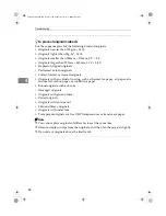 Preview for 86 page of Gestetner 3180DNP Operating Instructions Manual