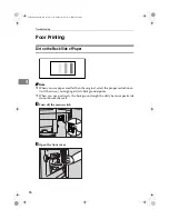 Preview for 102 page of Gestetner 3180DNP Operating Instructions Manual